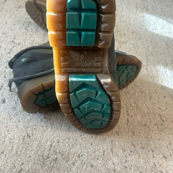 Doc Martens Men’s 10 steel toed work boots with lots of life left in them! - Picture 7 of 12